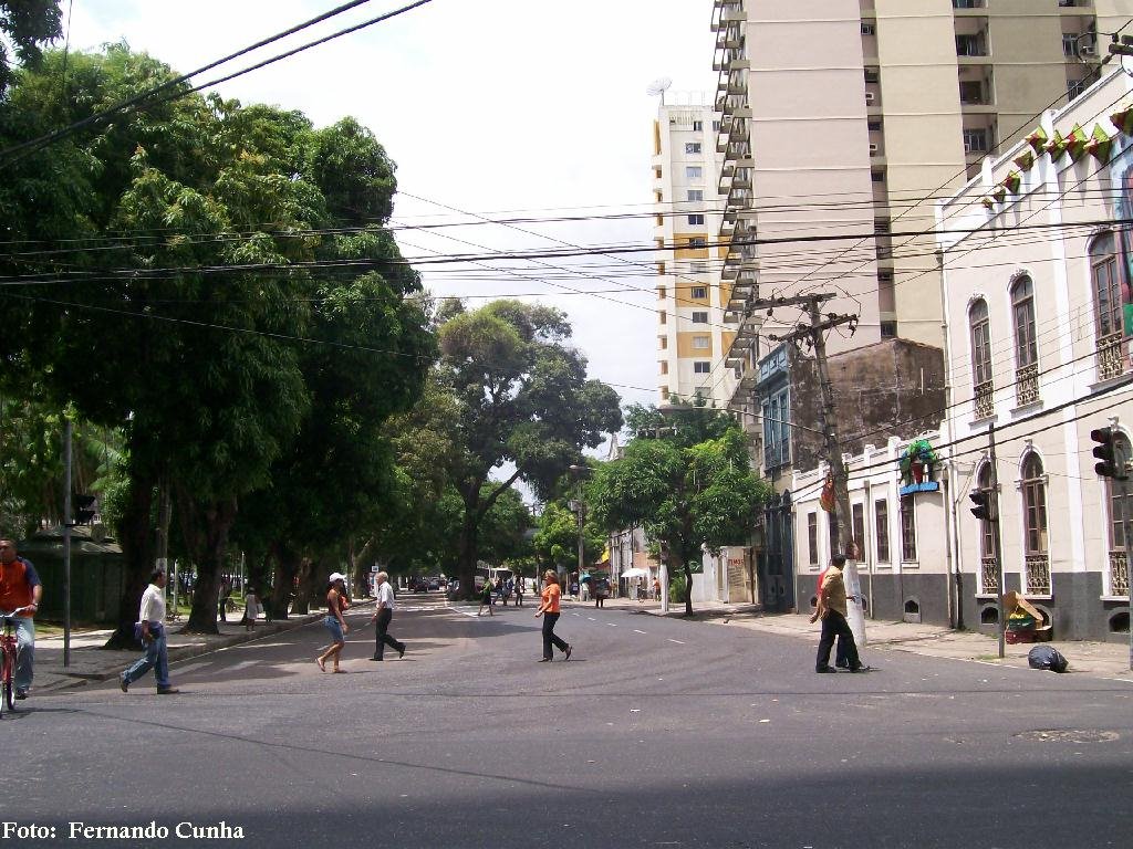 AVENIDA ASSIS DE VASCONCELOS by Fernando Cunha