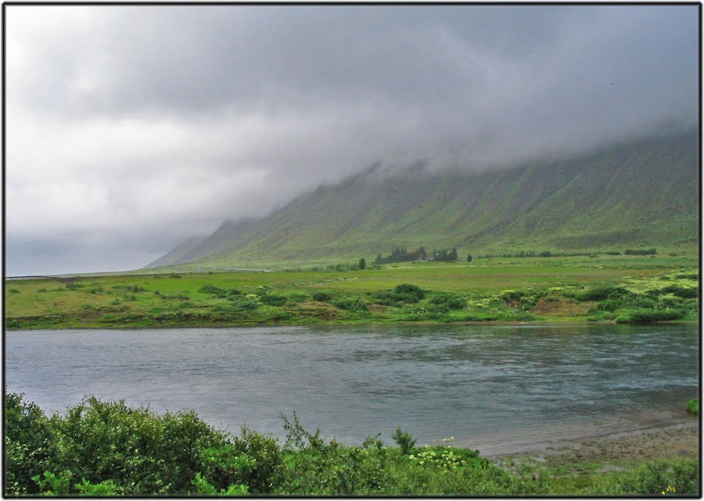 Sog River by DavidMSimpson