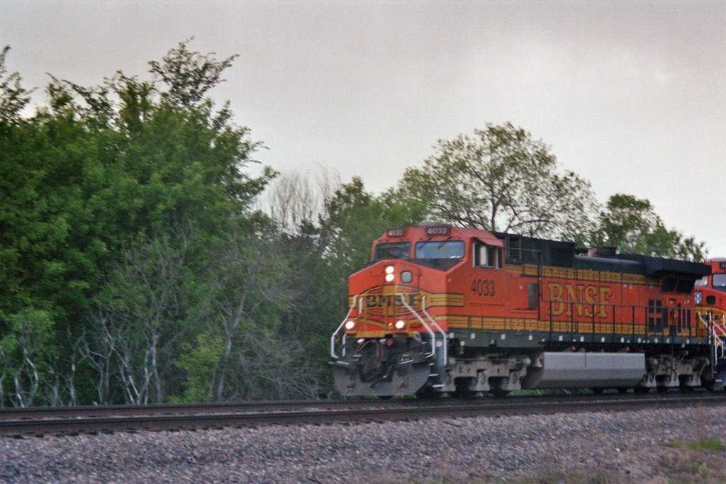 Wisconsin / near Diamond Bluff south by Alfred Mueller