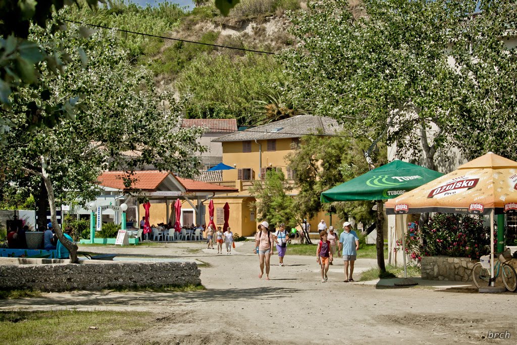 Susak man street II by brch