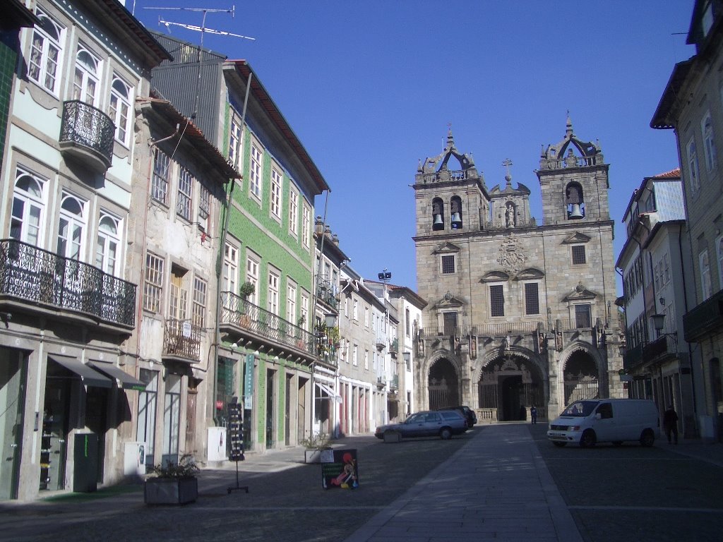 Catedral de braga by joreca