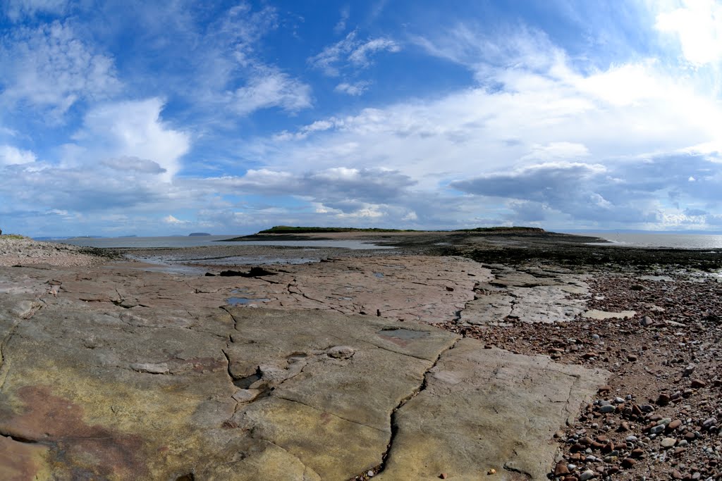 Sully island big sky by fat-freddies-cat