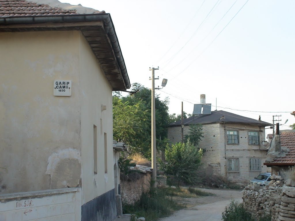 Garip Cami,Yollarbaşı, Karaman by turgayay