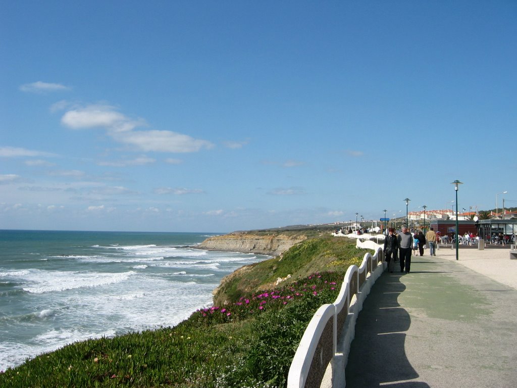 Ericeira by Álvaro Nunes