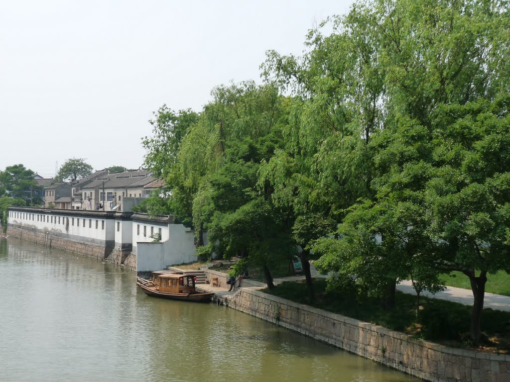 Canal en la Colina del Tigre by jetxea