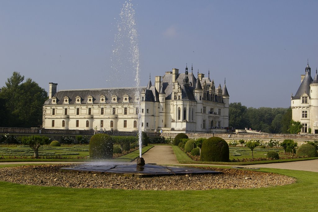 Chenonceau by jrp61