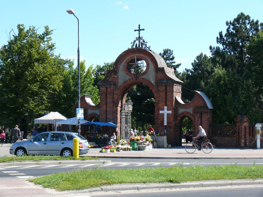 Bydgoszcz, Poland by makizo