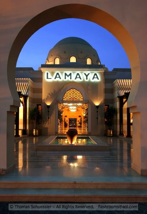 Lamay Entrance by Thomas_Flashrooms