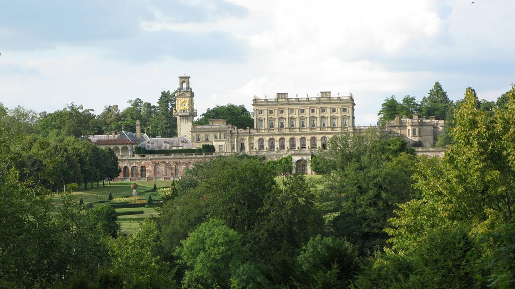 Cliveden House by BlissLondon