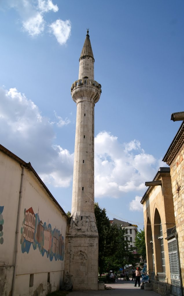 Minare Nasrullah Camii by MUSTAFA iLGeN