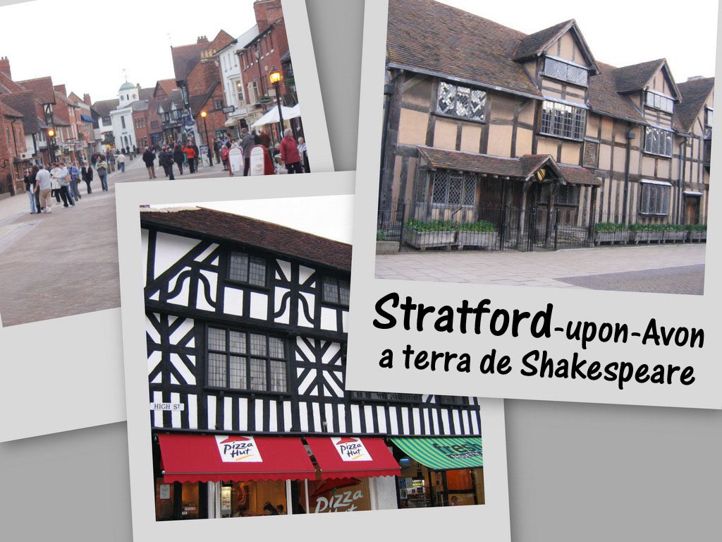 Stratford-upon-Avon by ruitrombinhas