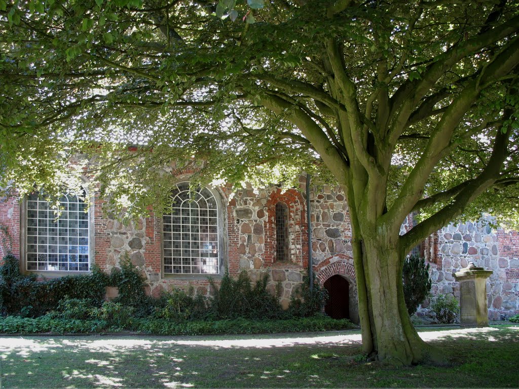 Lüdingworth, St. Jacobi-Kirche by Wensky