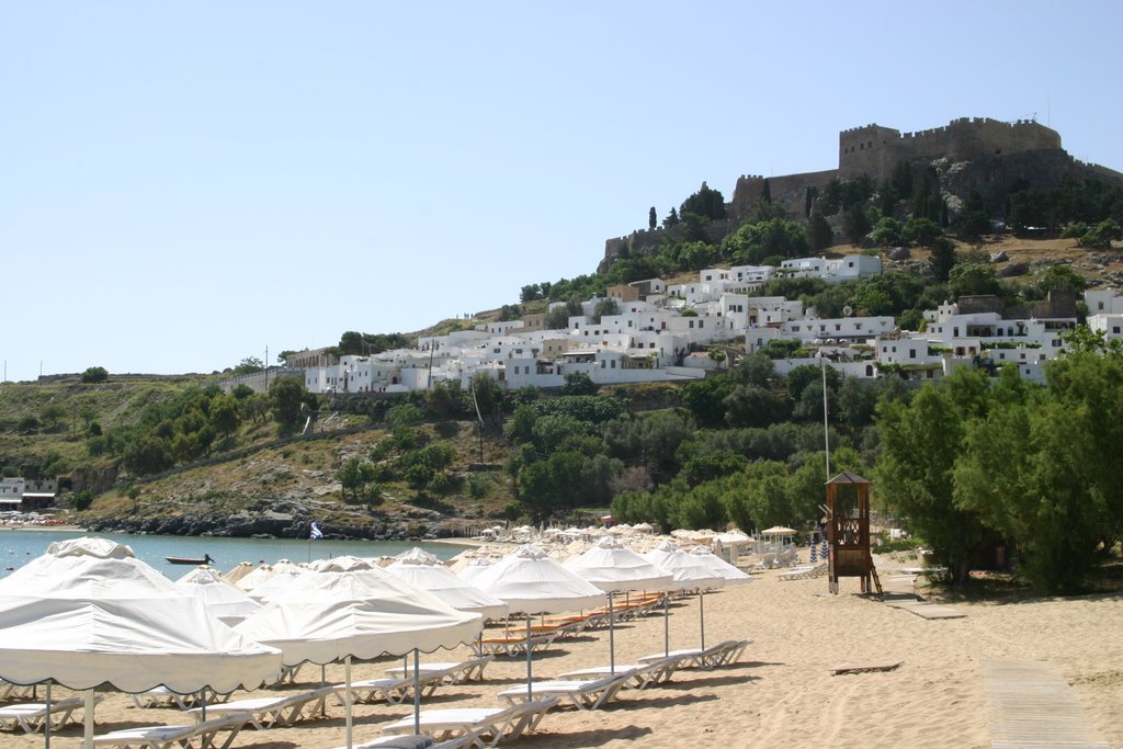 Lindos by ANDERSENFOTO