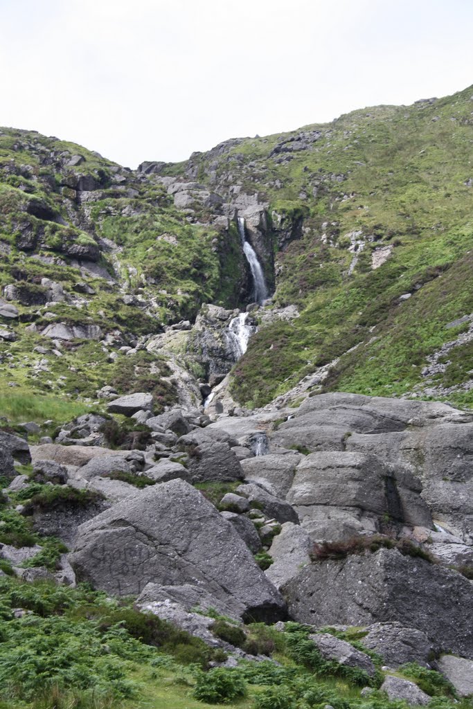 Mahon Falls, Comeragh Mountains by silvietta.jp