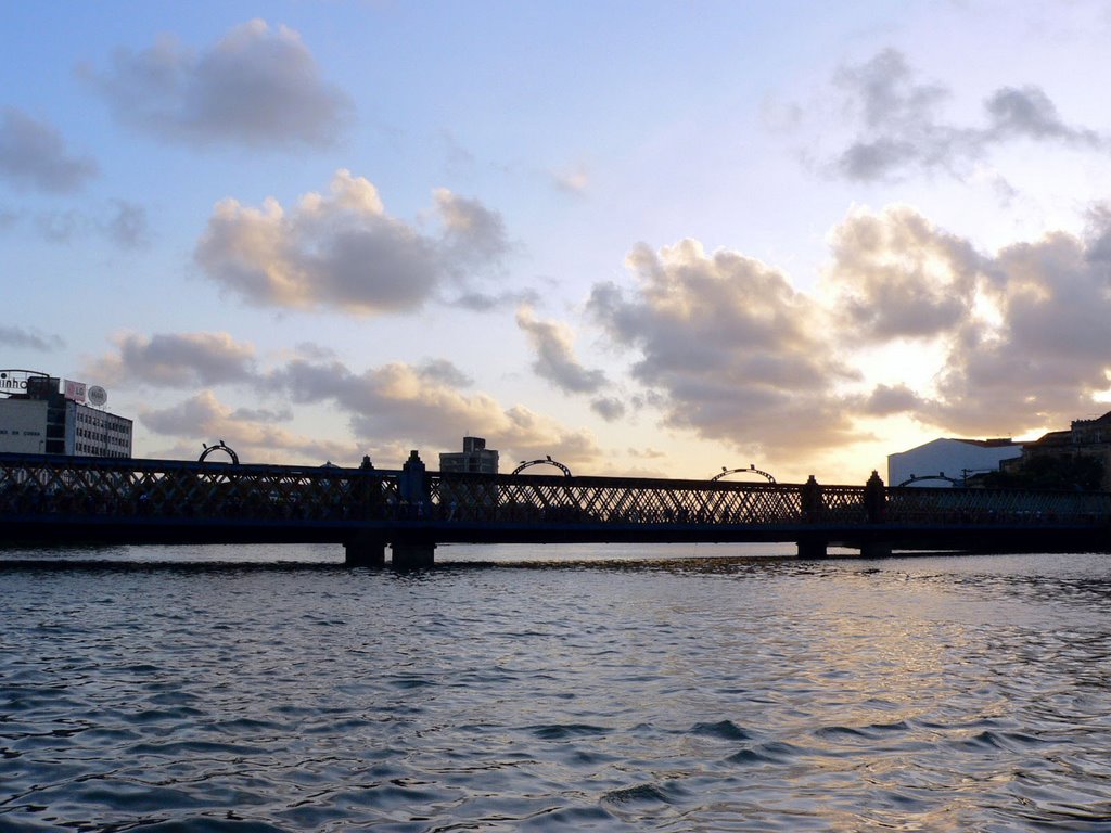 Ponte da Boa Vista (2) by acidzero