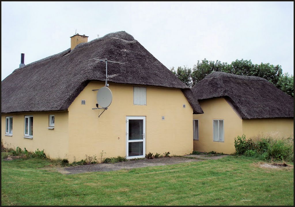 Ferienhaus im Illeborgvej, Fjand, Juli 2007 by Dan-Fan