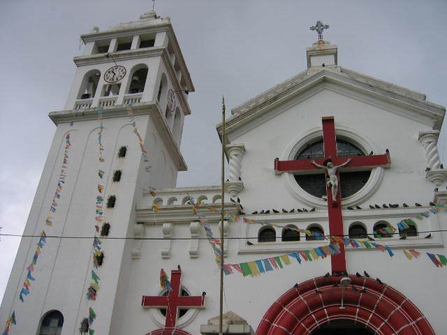 Iglesia de Juayua by LFrankSr