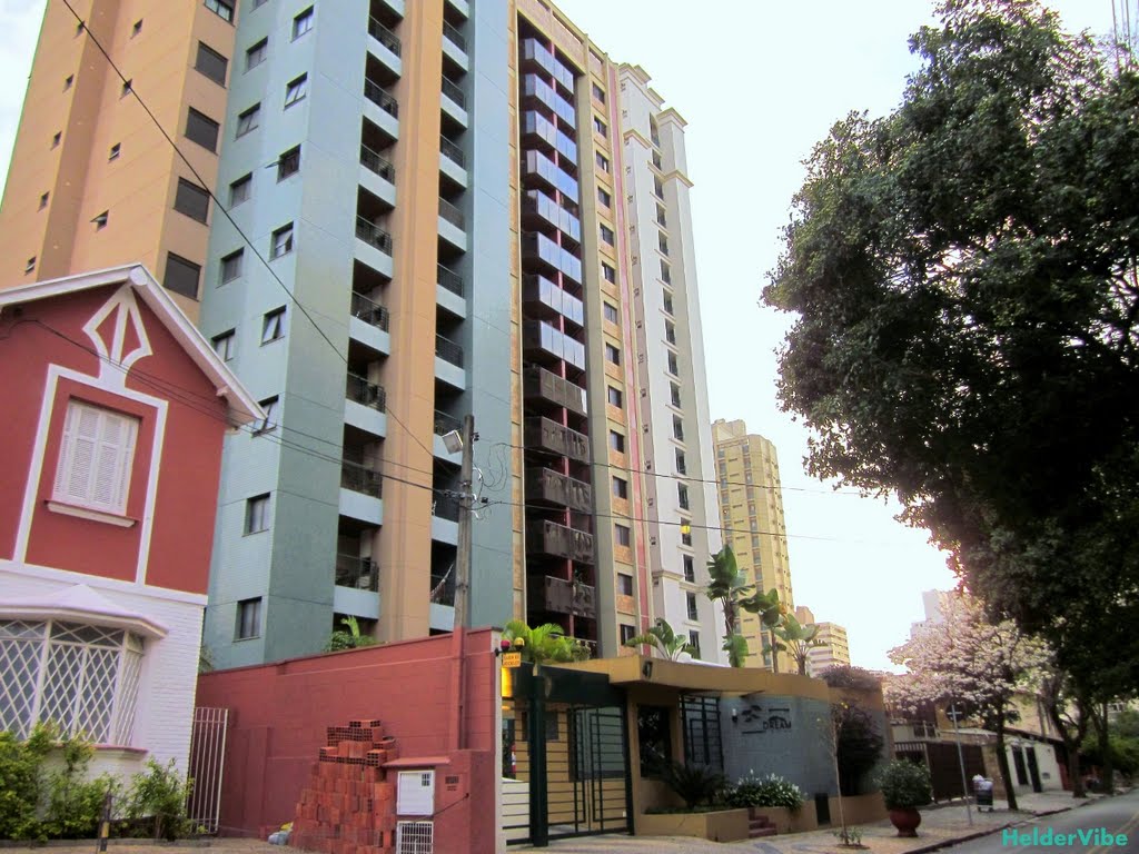 Bairro Cambui / Campinas-SP by helder costa