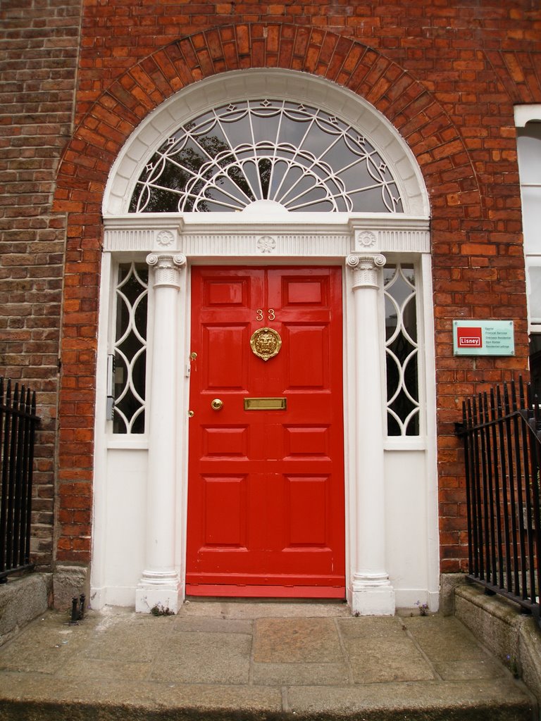 Dublin doors 13 by hantier