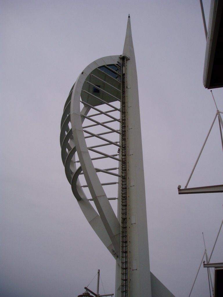 Gunwharf Quays, Portsmouth, UK by Srdjan Cvetanovic