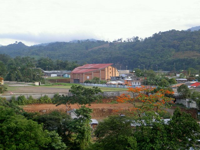 Mocoa, Putumayo, Colombia by Miguel E. Figueroa