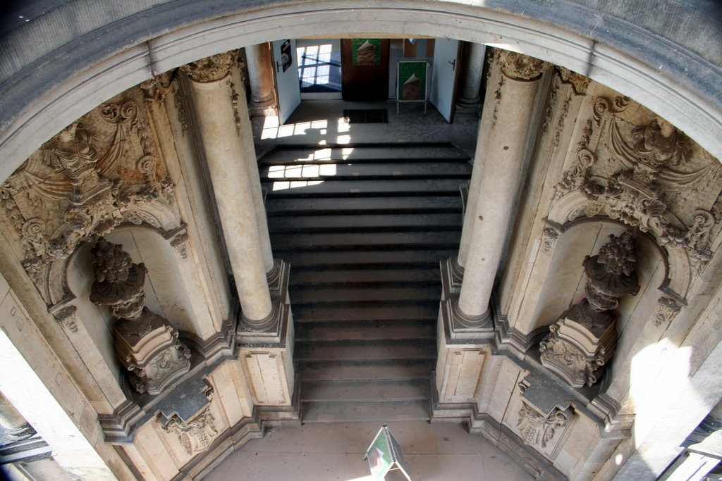 Innere Altstadt, Dresden, Germany by HarrieMaathuis