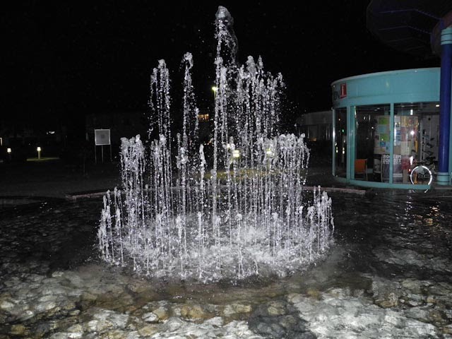 Bad Pyrmont: Springbrunnen by Kevin Arndt