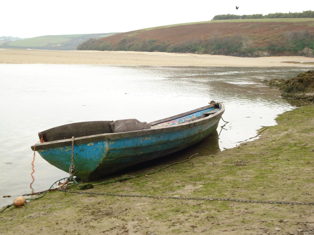 Penpol creek by Mr. Pikko