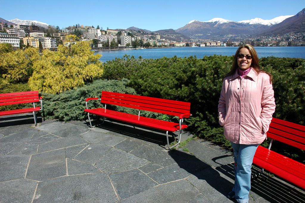 Lugano (Suiza) by Martin G (Belzebu)