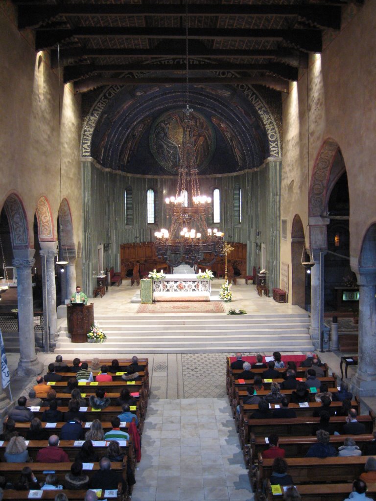 Interno della Cattedrale by ico68