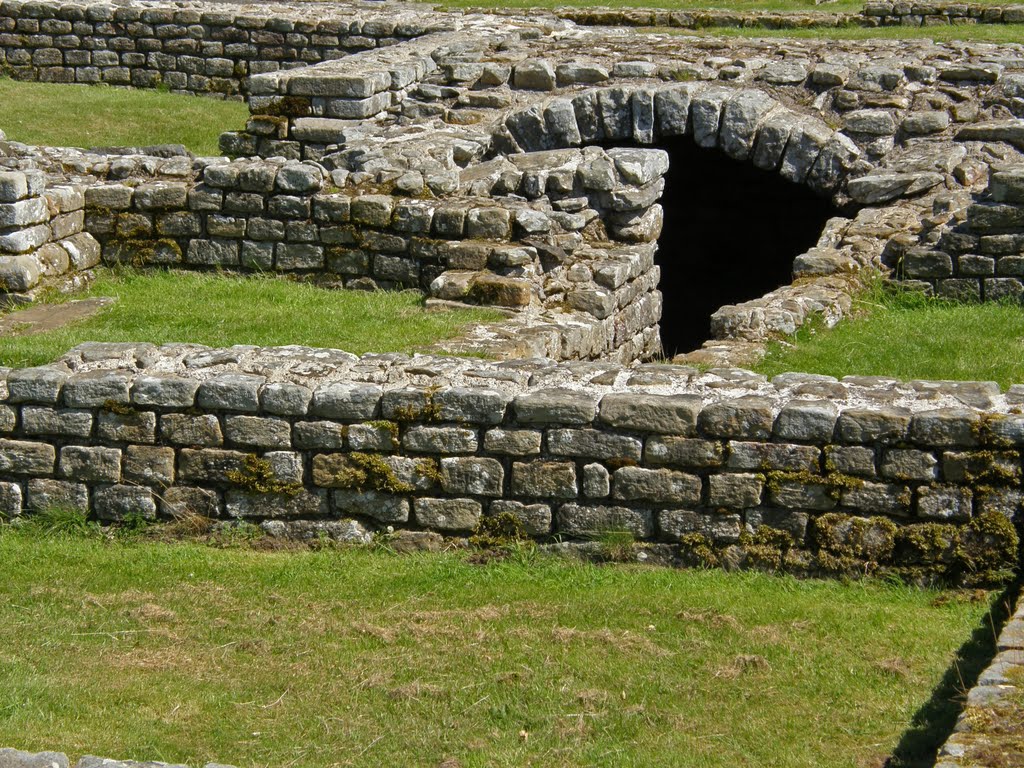 Hadrian's Wall Path - Chester by bainketa