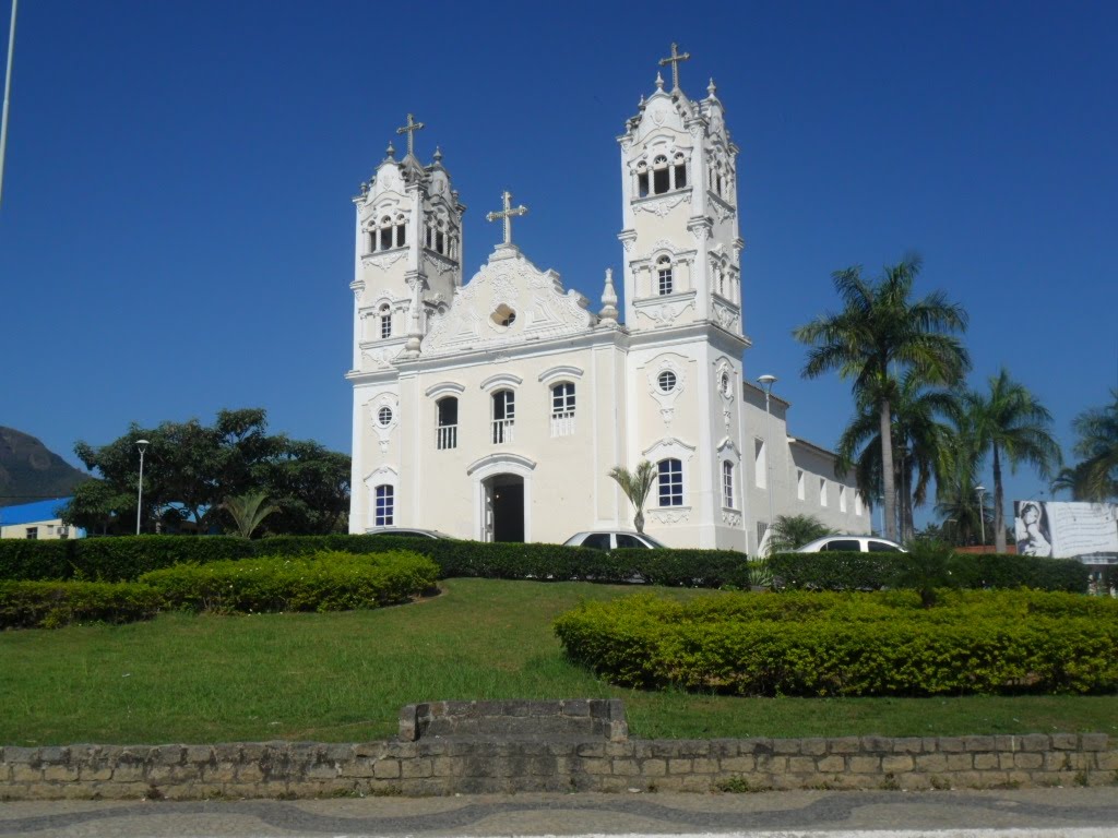 Igreja N. S. Imaculdada Conceição - Serra - ES by bschultaes