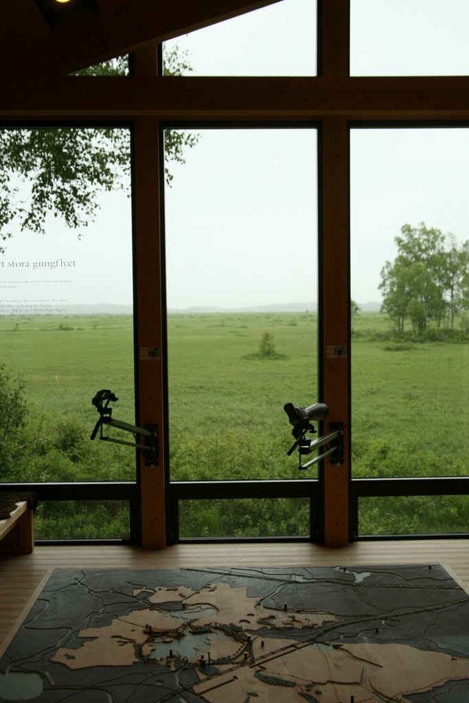 Store Mosse Nationalpark, Småland, Sverige by Hans Sterkendries