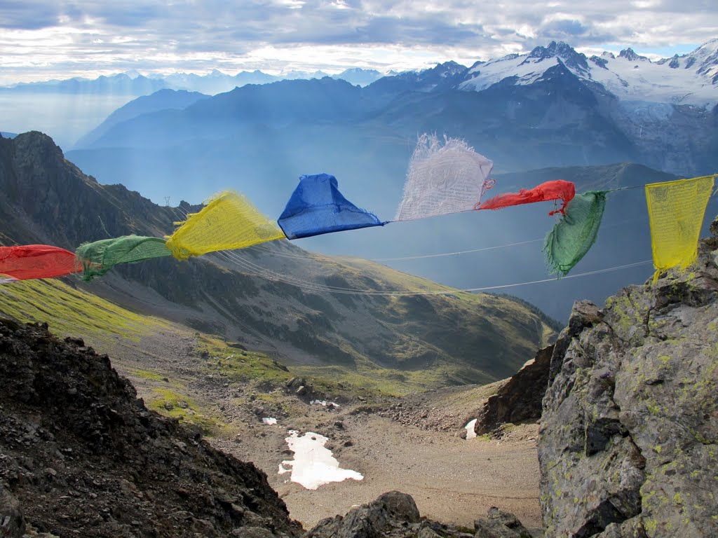 Col de la Terrasse by mdangoisse