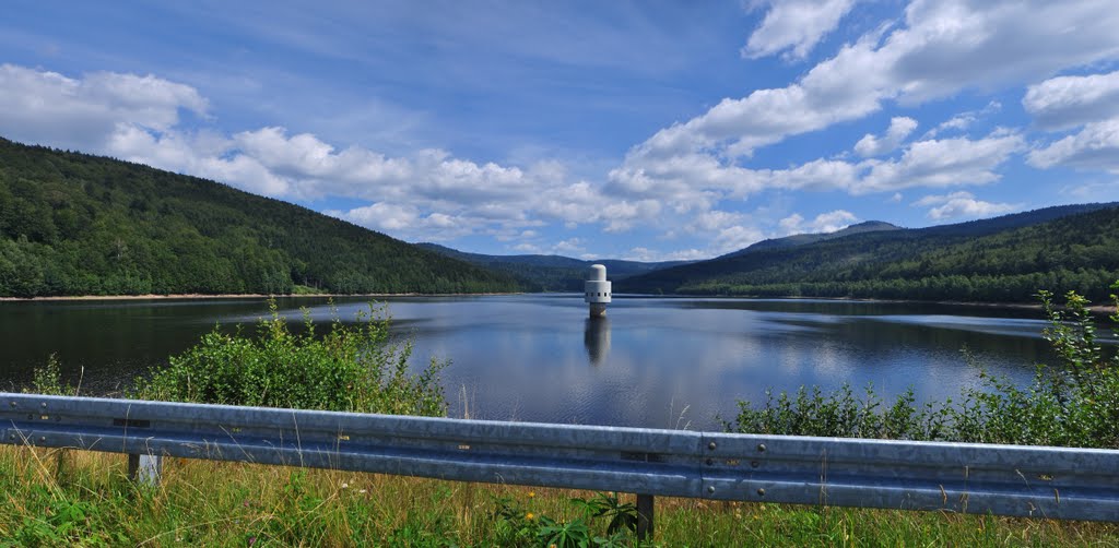 Drinking-Water-Barrier (41MP-Pano) by roadrunner48