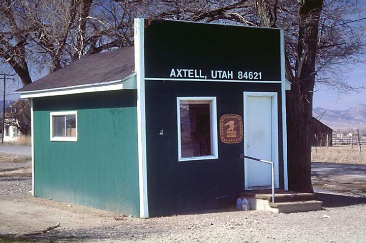 Axtell by LSessions