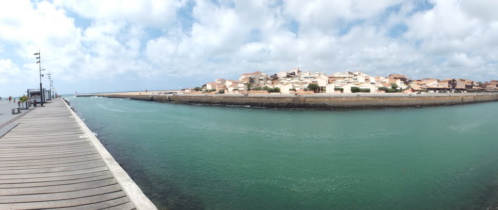 Capbreton, Francja, 2011 by kantek1006