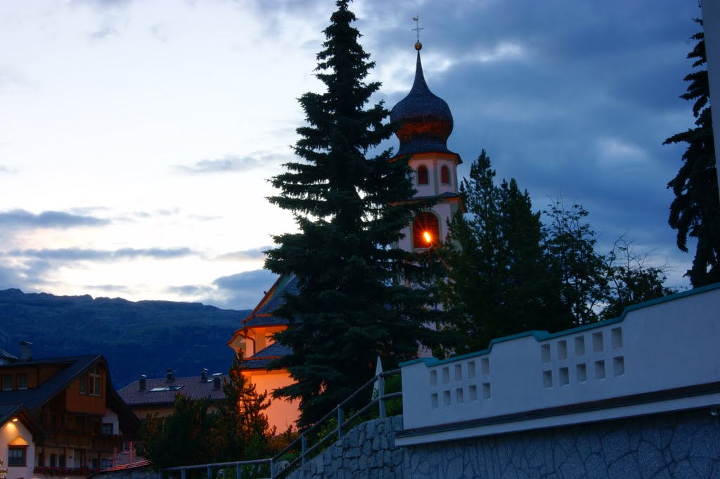 Chiesa di San Cassiano by max1960