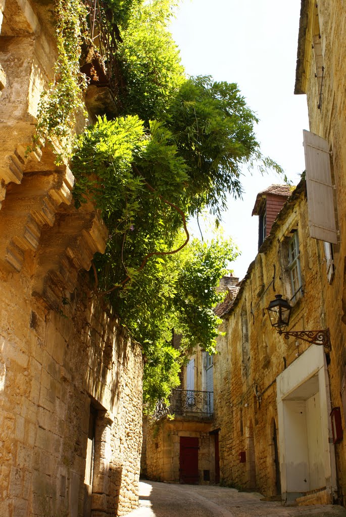 Sarlat by POESIE