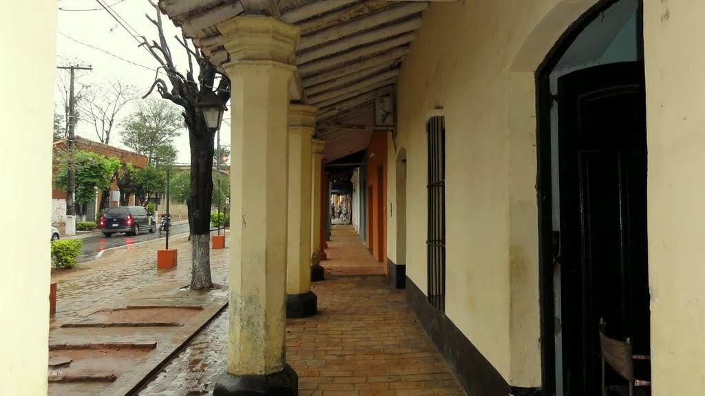 PARAGUAY Centro histórico, Itauguá by Talavan