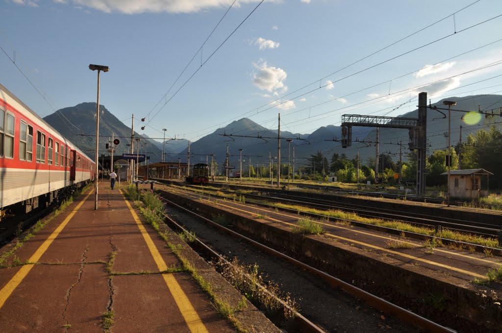 Domodossola - Stazione by Neuhäusler