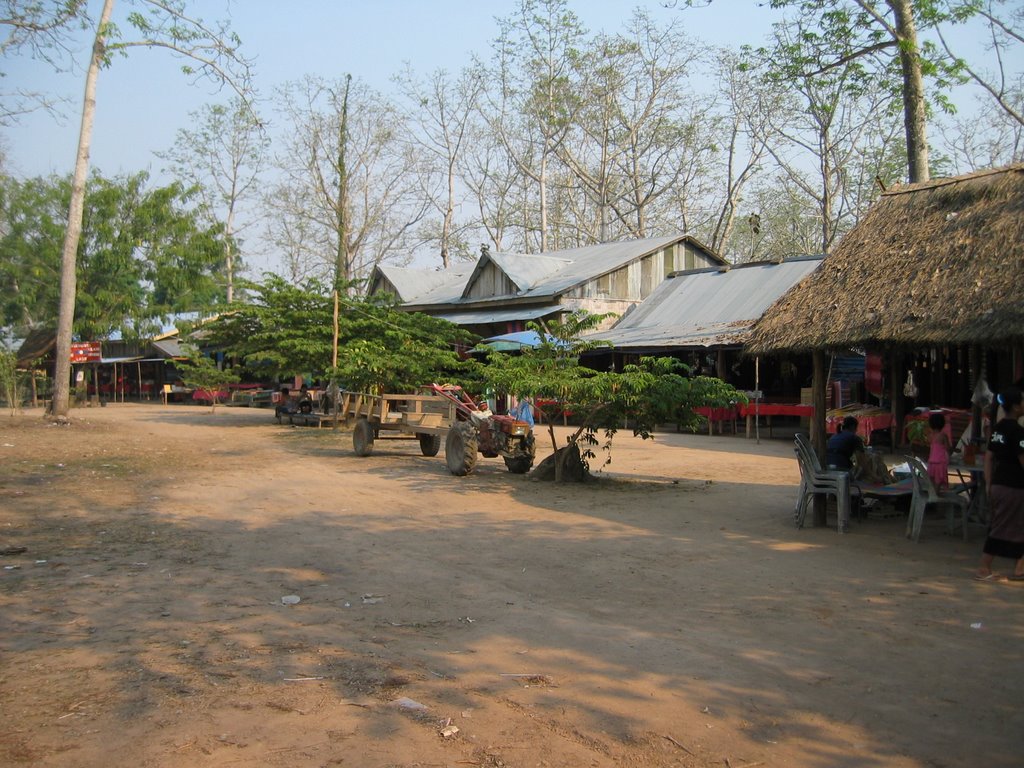 Laos Market by Ted Teddy