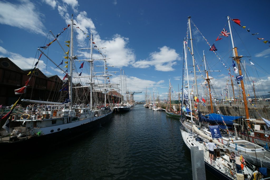 Tall Ships 2011 - Greenock by njellis