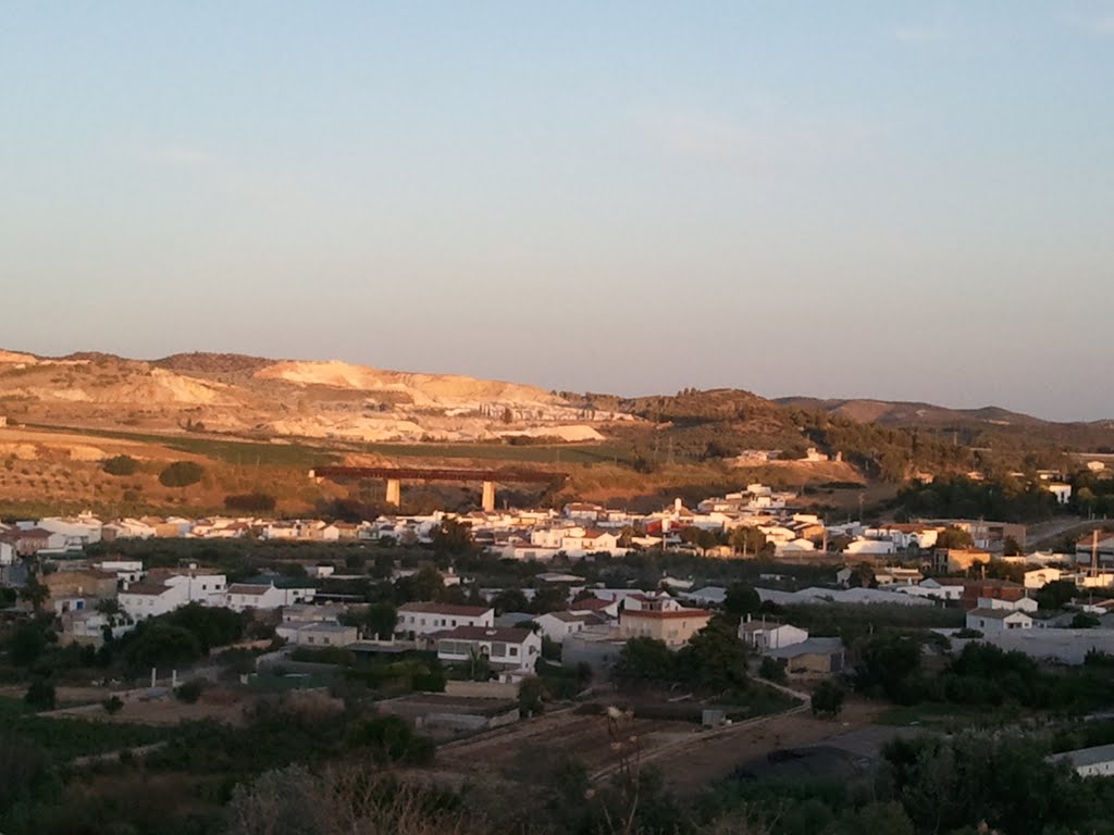 El palomar desde la pitilla by Pontanes1