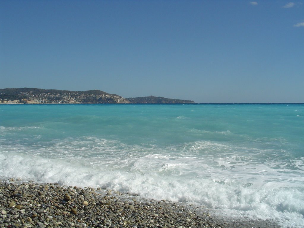 Plage de Nice by Mario_B