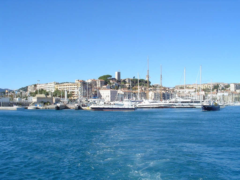 Port de Cannes by Mario_B