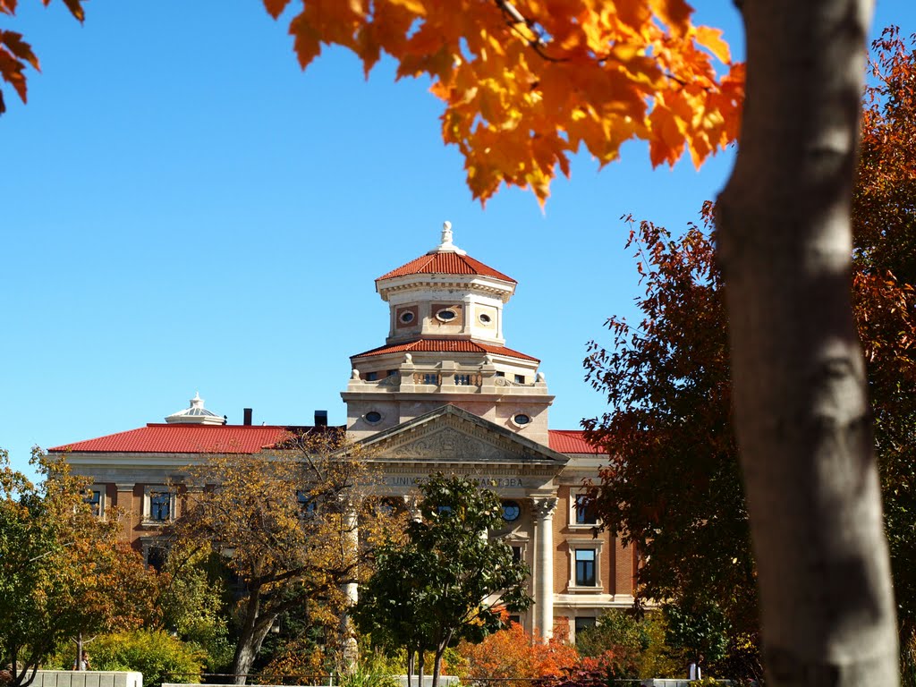 University of Manitoba, Winnipeg, Manitoba by Shahnoor Habib Munmun