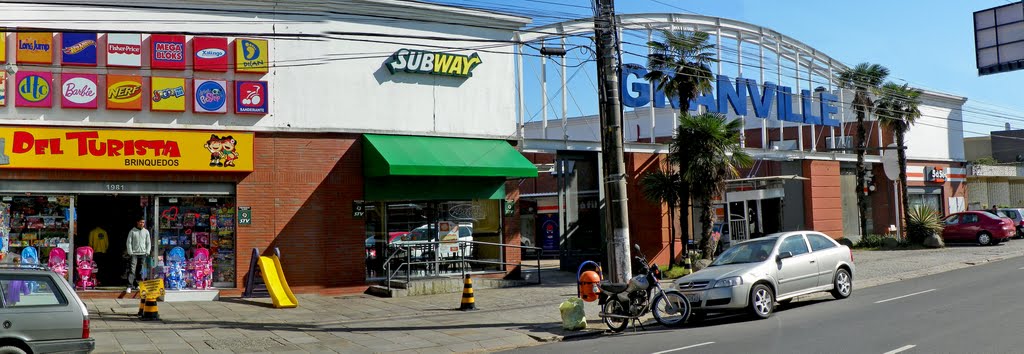 Wenceslau Escobar, Porto Alegre, Zona Sul by Eloi Farias