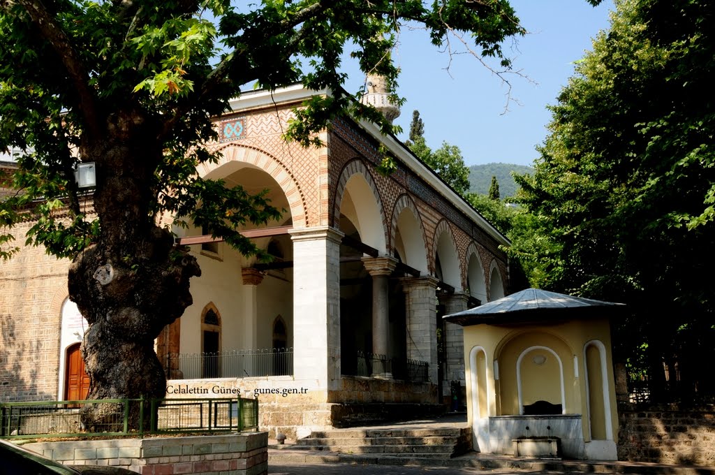 Muradiye Külliyesi - Muradiye Complex by Celalettin GÜNEŞ