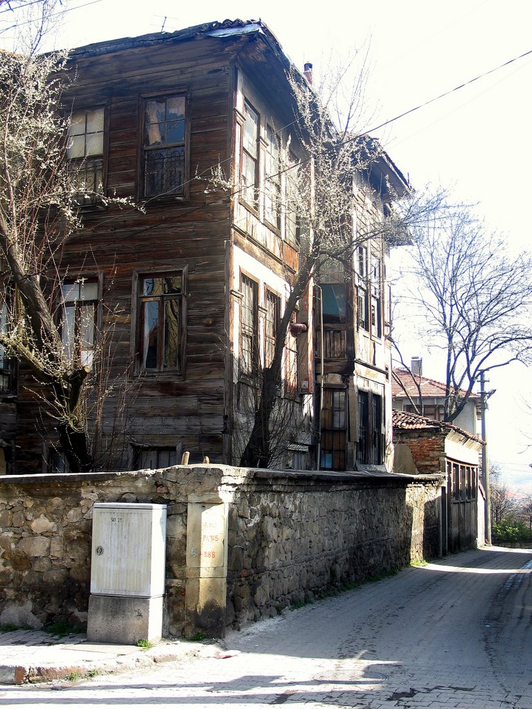 Bartin street by eminkucuk